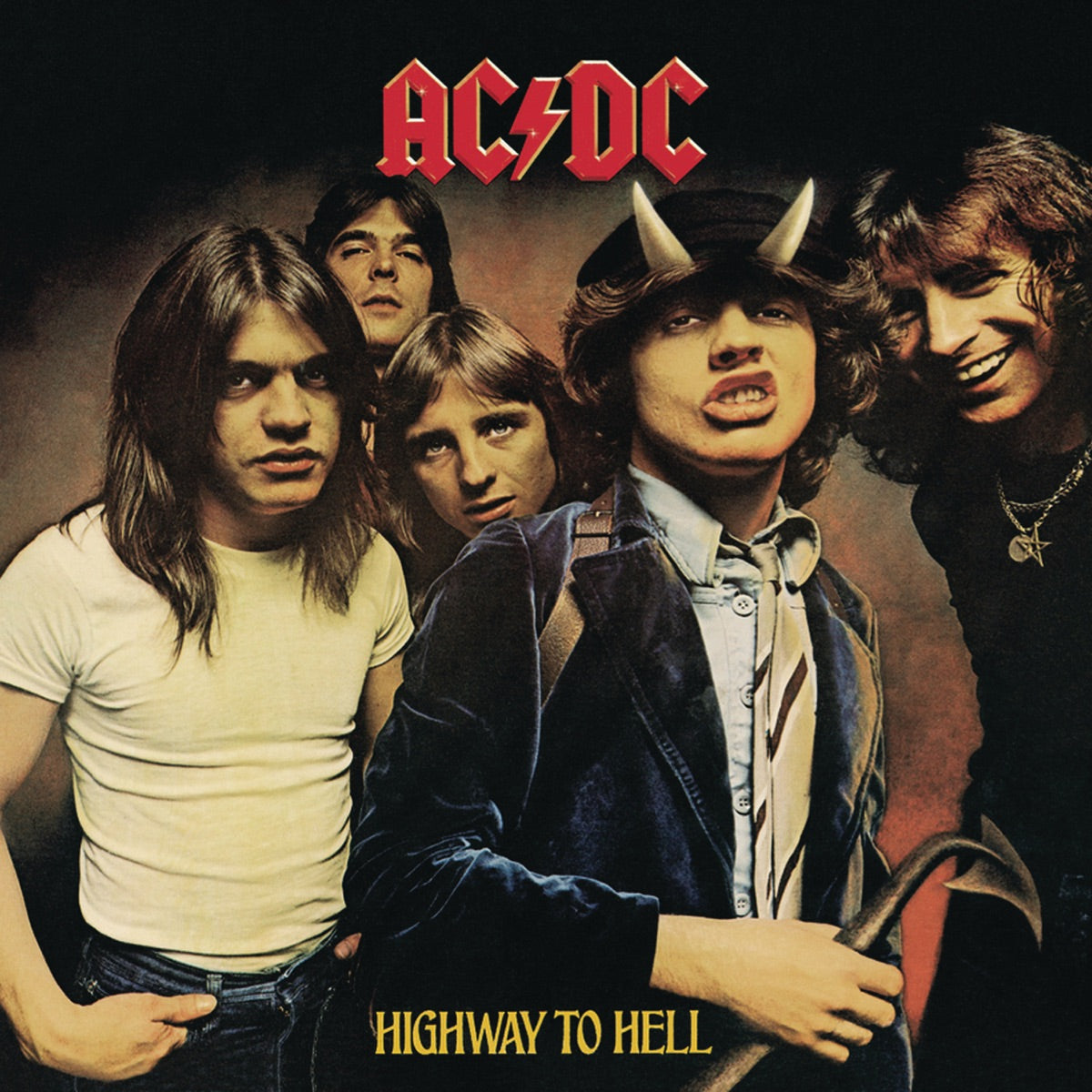 AC/DC - Highway to Hell - LP