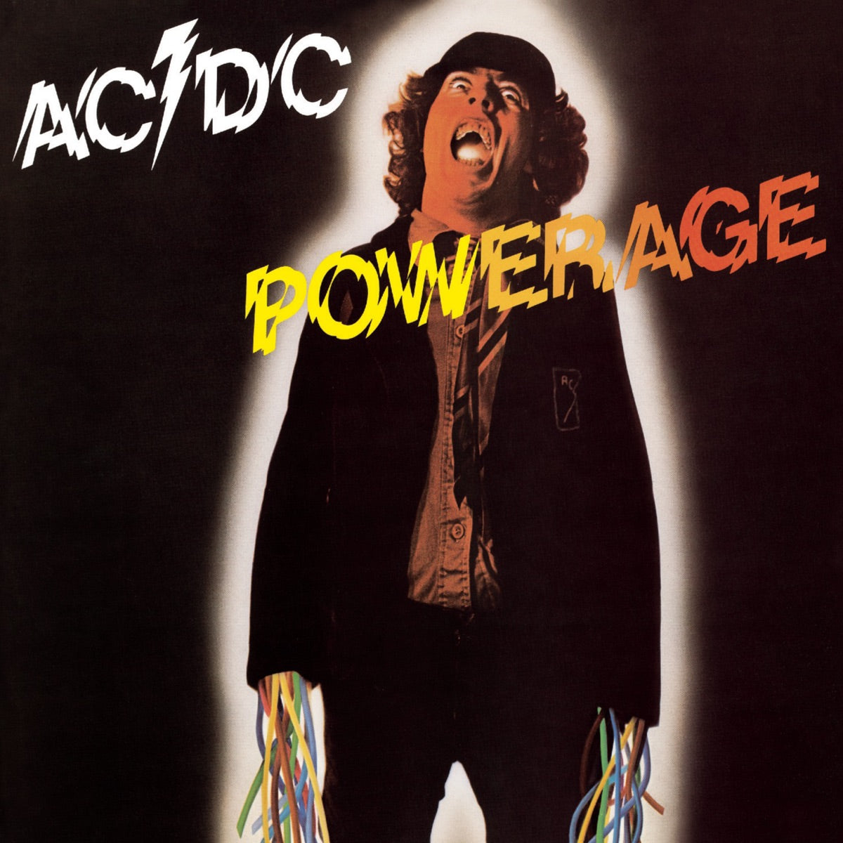 AC/DC - Powerage (gold) - LP
