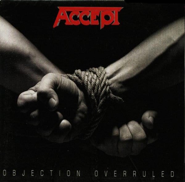 ACCEPT - Objection Overruled - LP