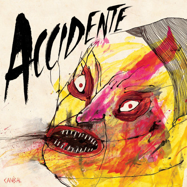 ACCIDENTE - Canibal - 12"
