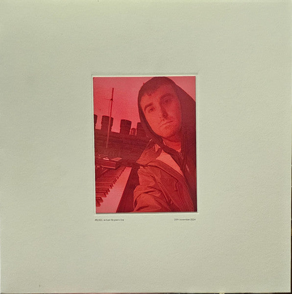 FRED AGAIN... - Actual Life Piano Live, 20th November 2024 - LP