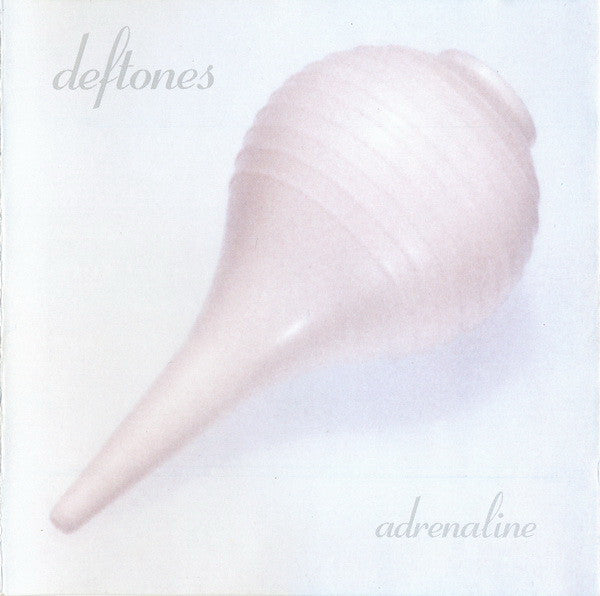 DEFTONES - Adrenaline - LP
