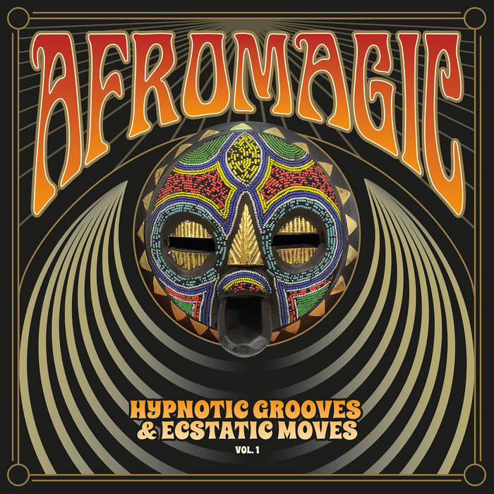 V/A - AfroMagic Vol.1 - LP