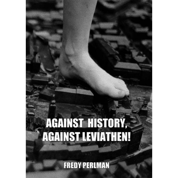 Against Leviathan Against History HB - BOOK