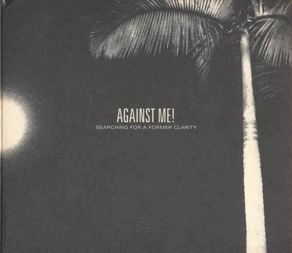 AGAINST ME! - Searching For A Former Clarity - 2LP