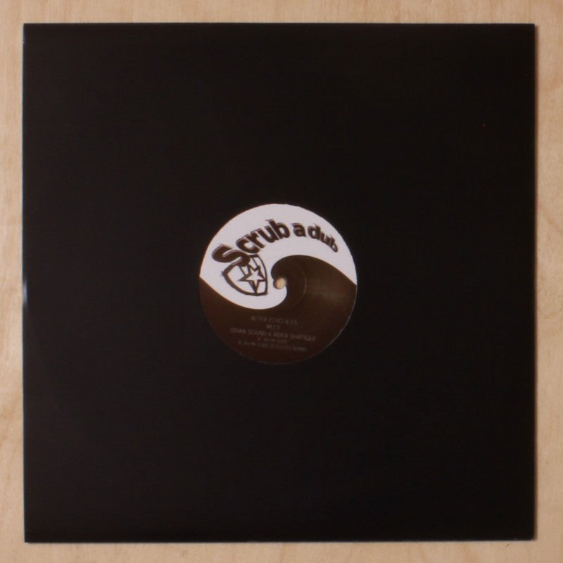 ALTER ECHO & E3 MEET ISHAN SOUND & RIDER SHAFIQUE - Ah Mi Guide - 12"