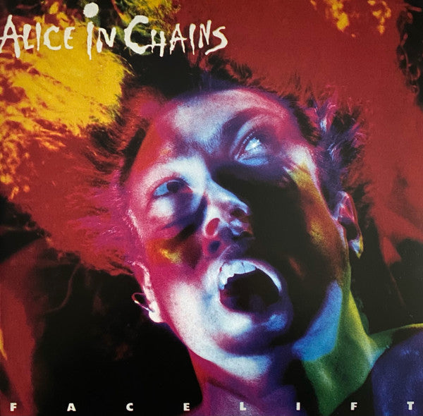 ALICE IN CHAINS - Facelift - 2LP