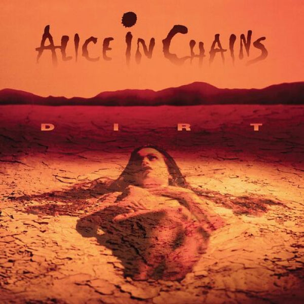 ALICE IN CHAINS - Dirt (yellow) - 2LP