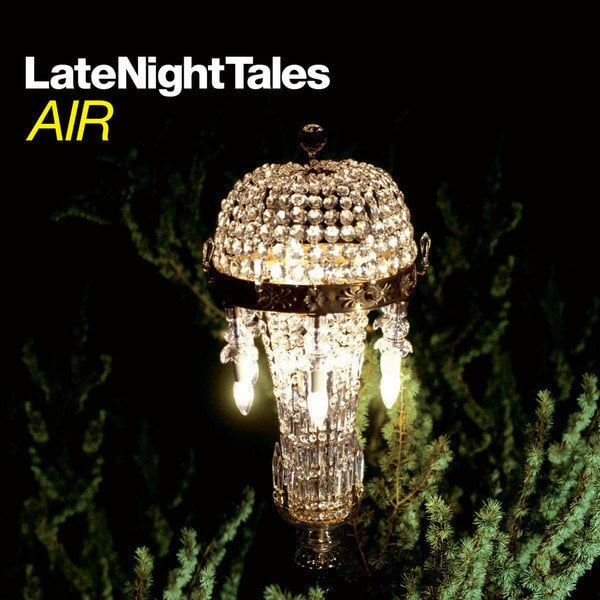 AIR - Late Night Tales - 2LP