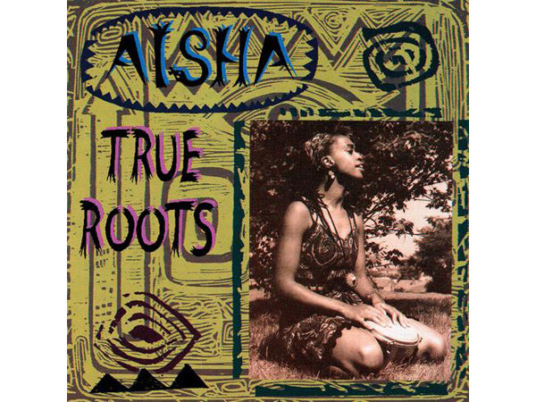 AISHA True Roots CD