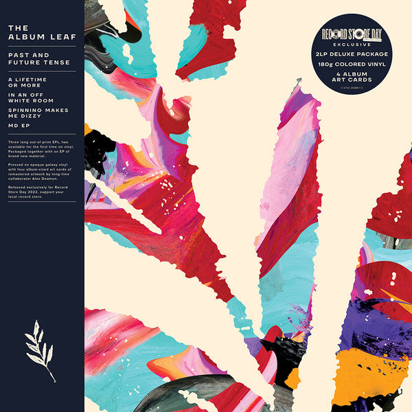 ALBUM LEAF, THE - Past And Future Tense - 2LP