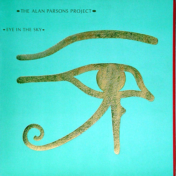 ALAN PARSONS PROJECT, THE - Eye In The Sky - LP