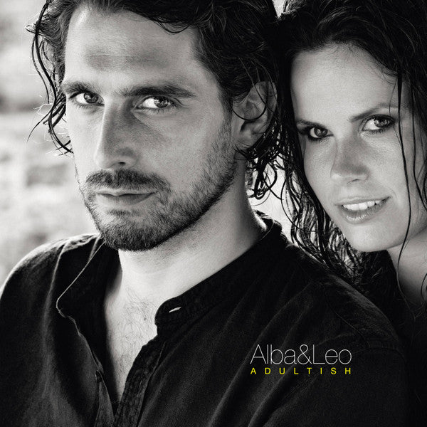 ALBA & LEO - Adultish - EP