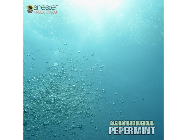ALEJUANDRO BUENDIJA Pepermint CD