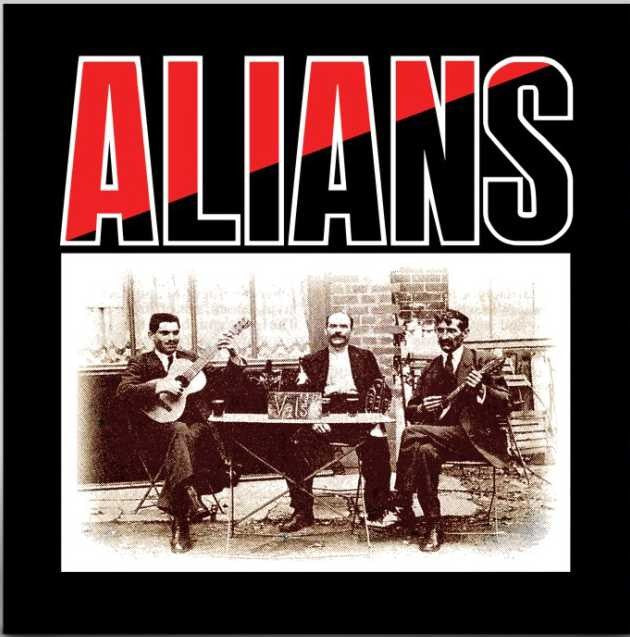 ALIANS - W Samo Poludnie - LP