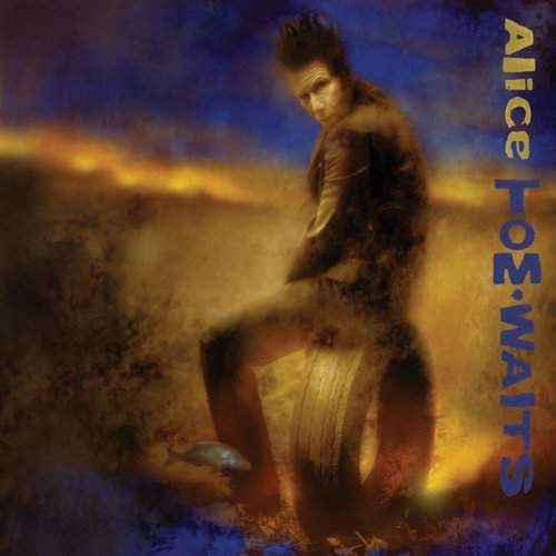 TOM WAITS - Alice - LP