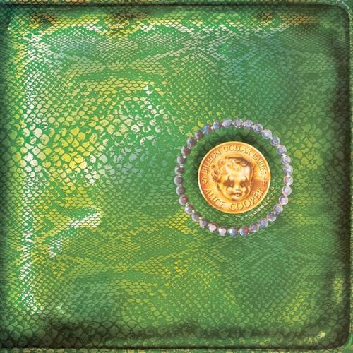 ALICE COOPER - Billion Dollar Babies (50th ann) - 3LP