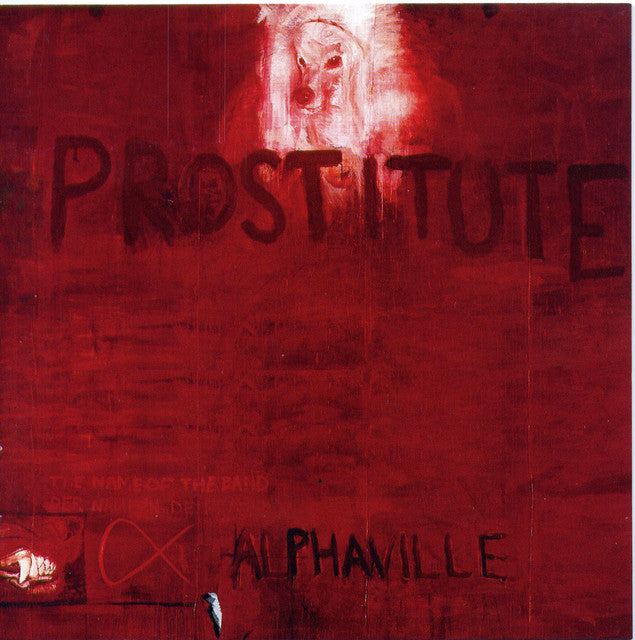 ALPHAVILLE - Prostitute - 2LP