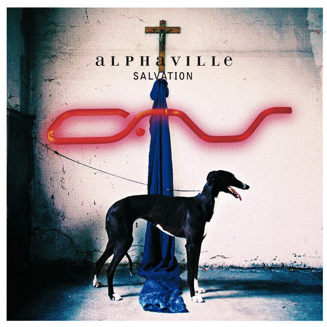ALPHAVILLE - Salvation - 2LP