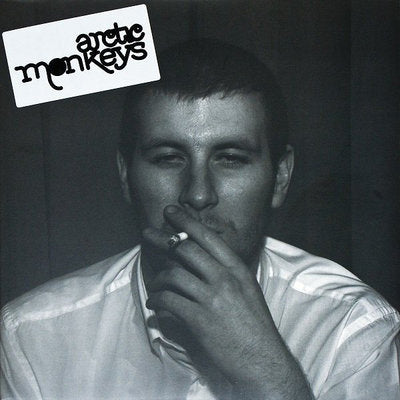 ARCTIC MONKEYS - Whatever People Say I Am - LP