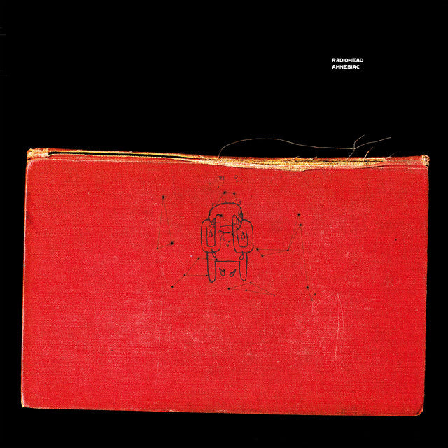 RADIOHEAD - Amnesiac - 2LP