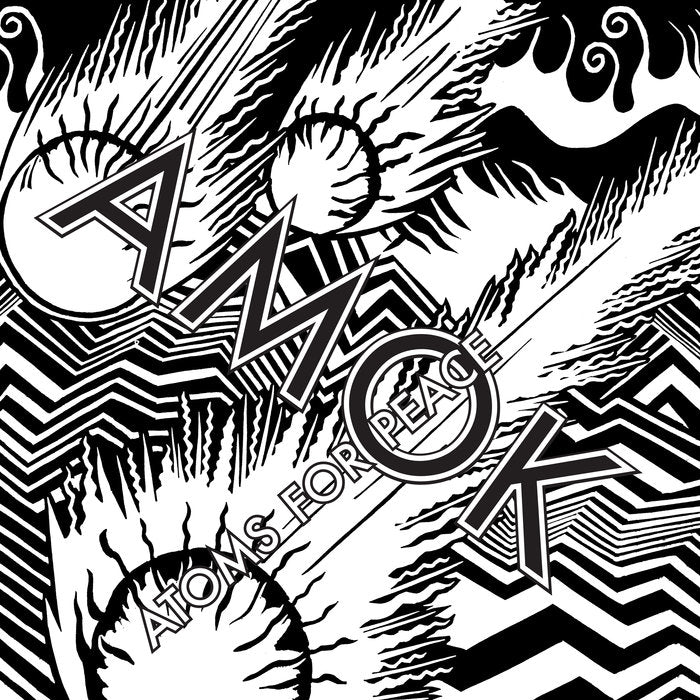 ATOMS FOR PEACE - Amok - 2LP