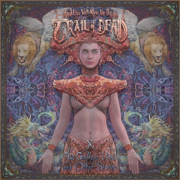 AND YOU WILL KNOW US BY THE TRAIL OF DEAD - Godless Void and Other Stories - LP