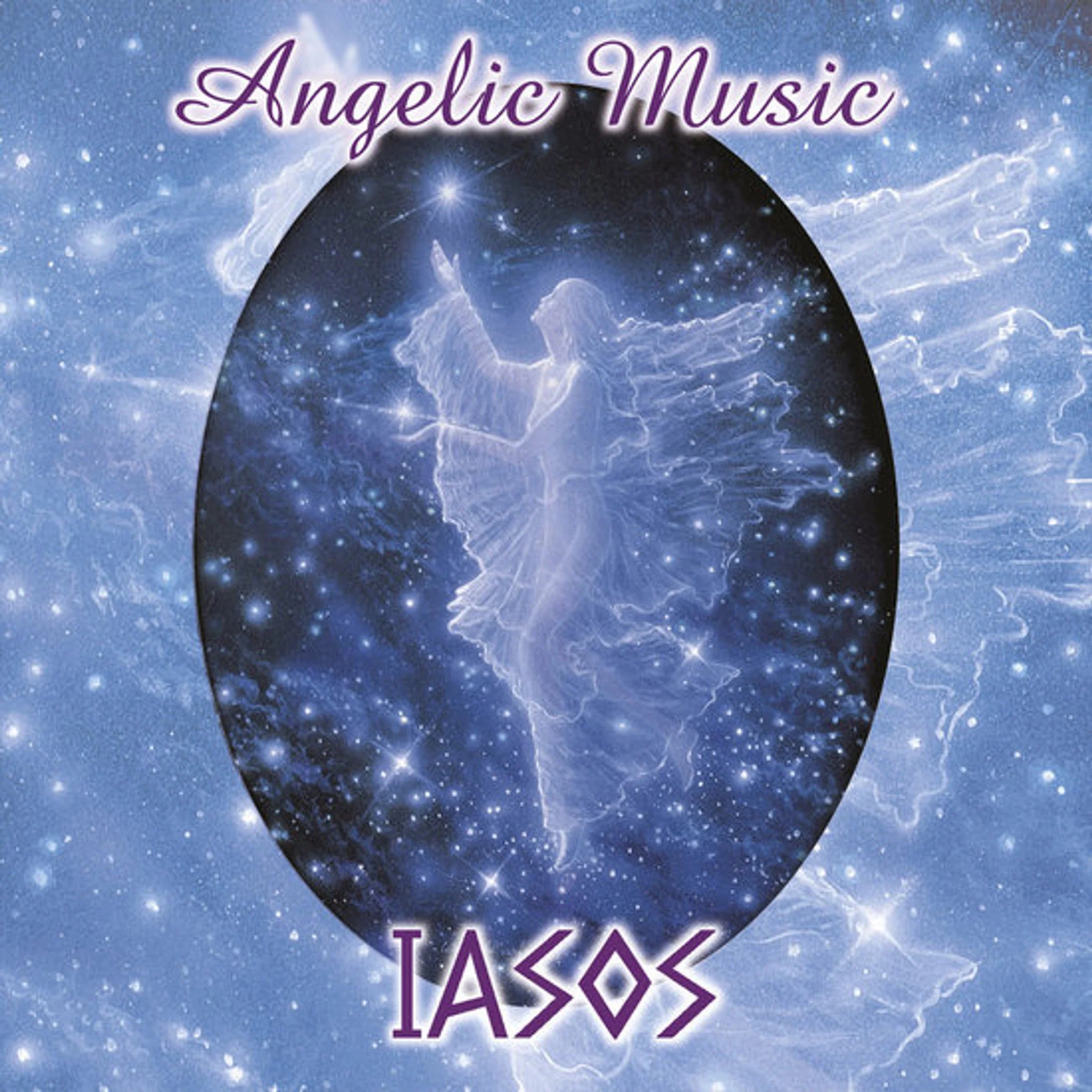 IASOS - Angelic Music - LP