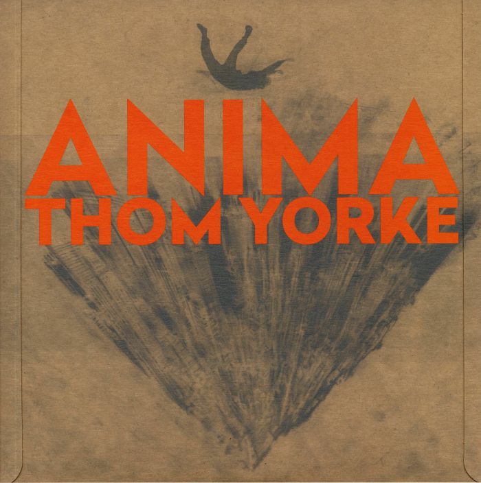 THOM YORKE - Anima - 2LP