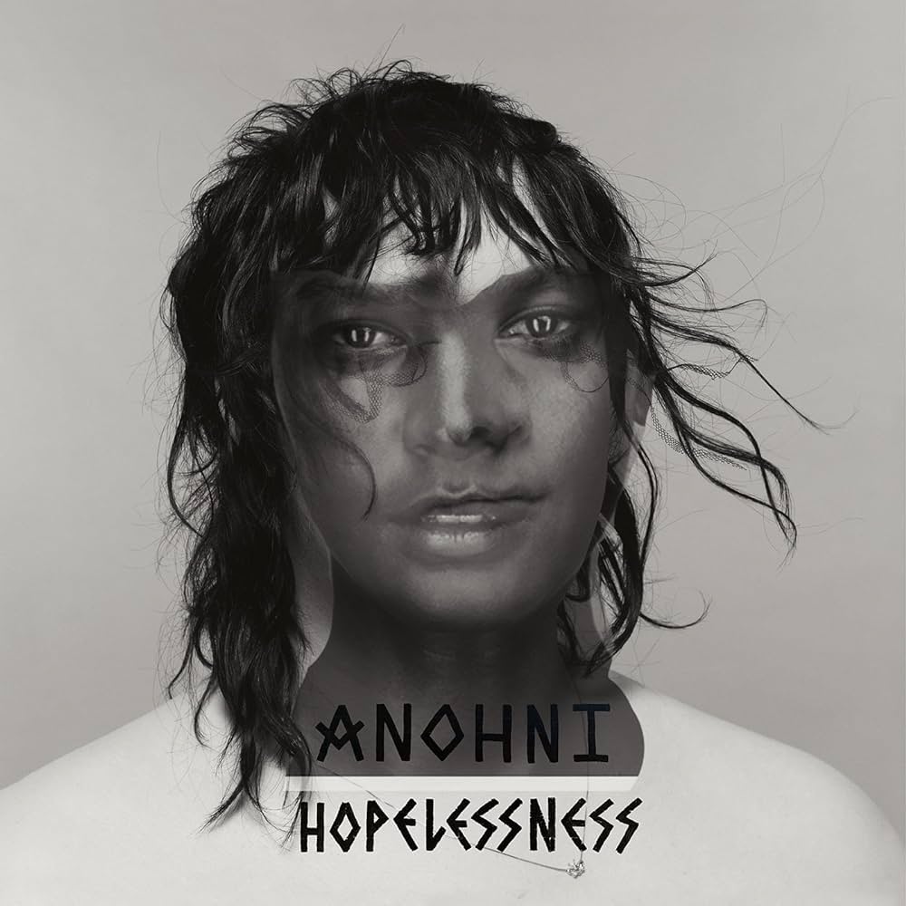 ANOHNI - Hopelessness LP/CD