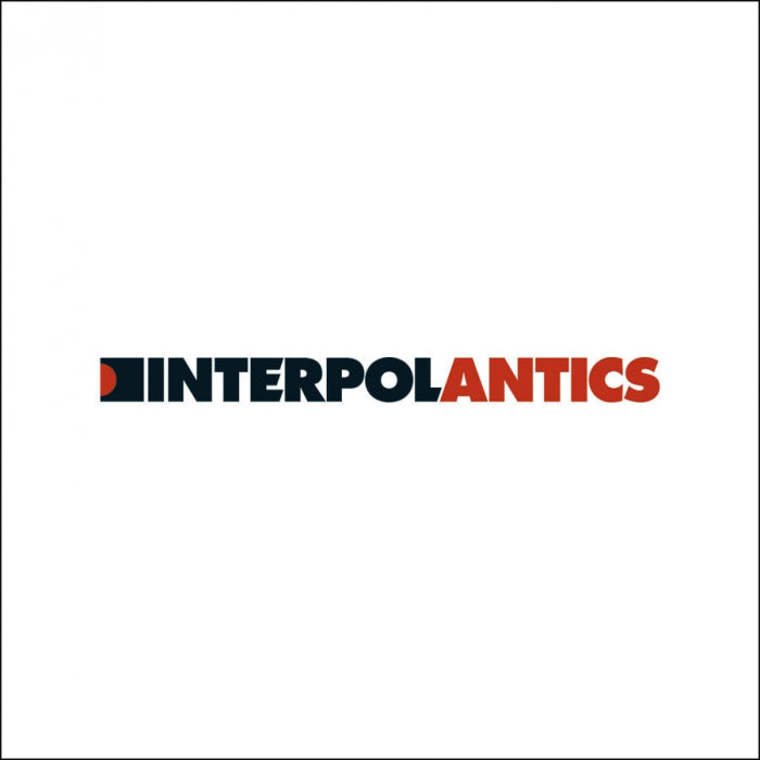 INTERPOL - Antics - LP