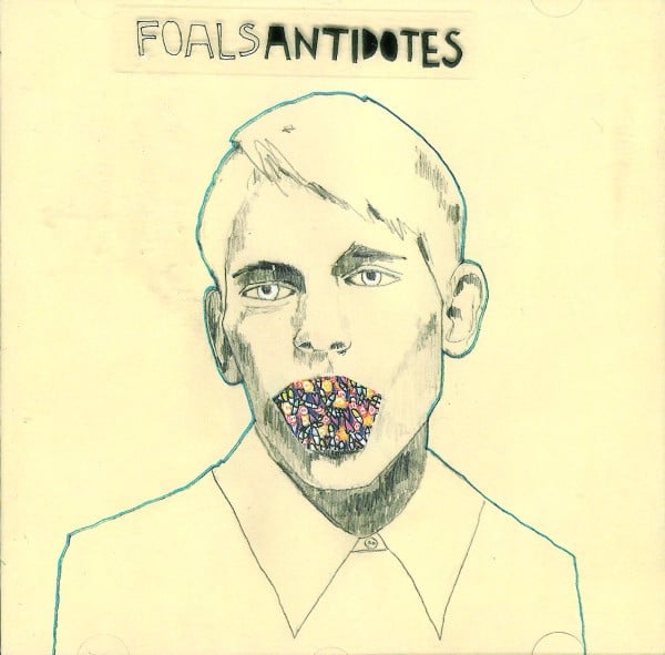 FOALS - Antidotes - LP
