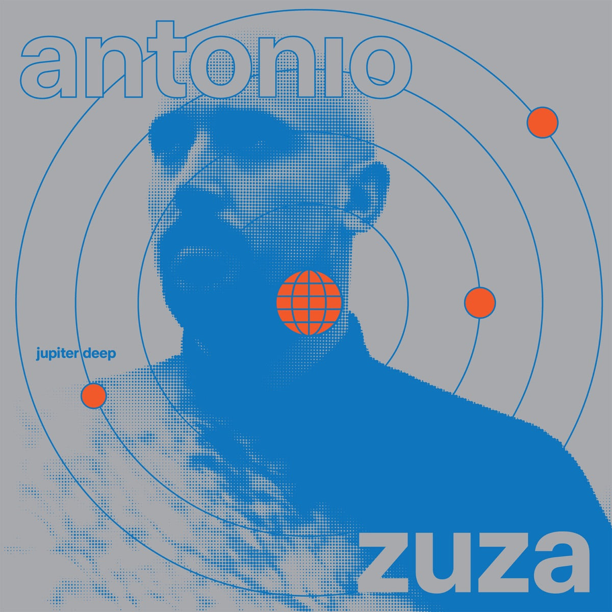 ANTONIO ZUZA - Jupiter Deep EP - 12"
