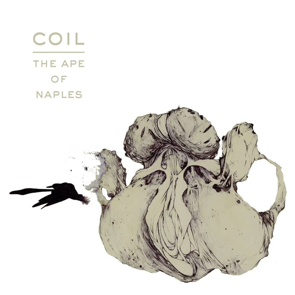 COIL - The Ape of Naples - 2CD