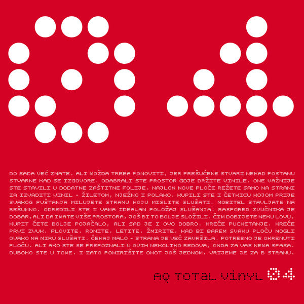 V/A - AQ Total 04 - LP