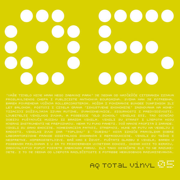 V/A - AQ Total 05 - LP