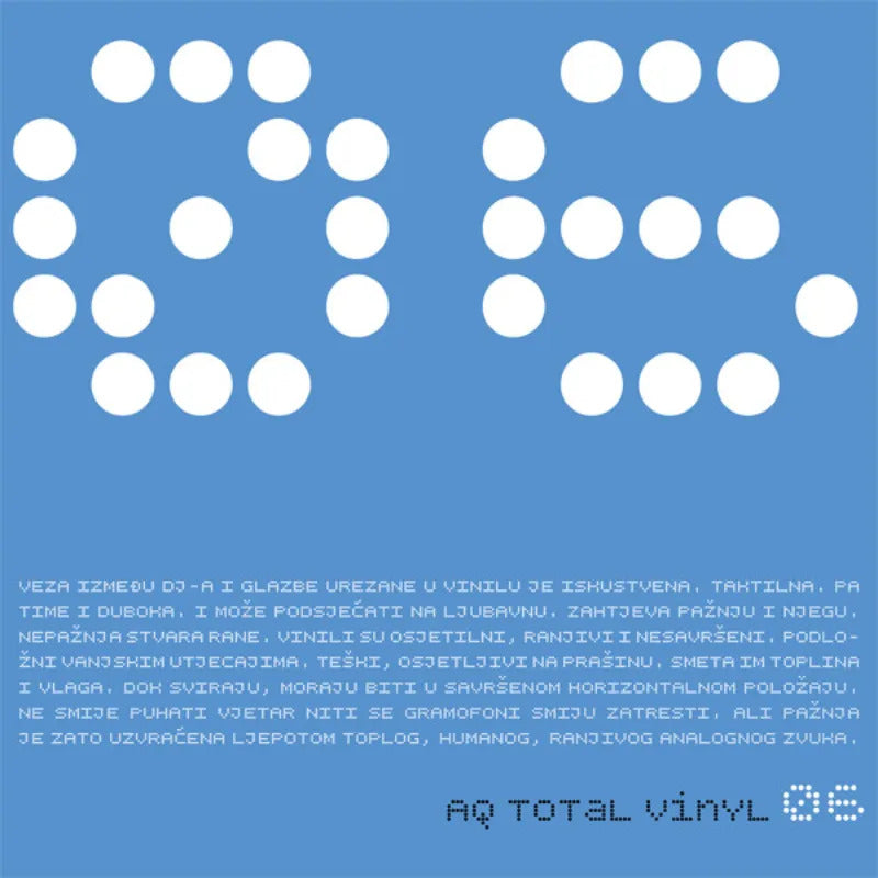 V/A - AQ Total 06 - LP