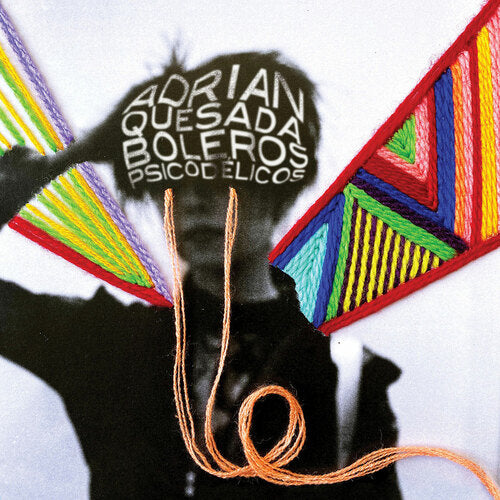 ADRIAN QUESADA - Boleros Psicodelicos - LP