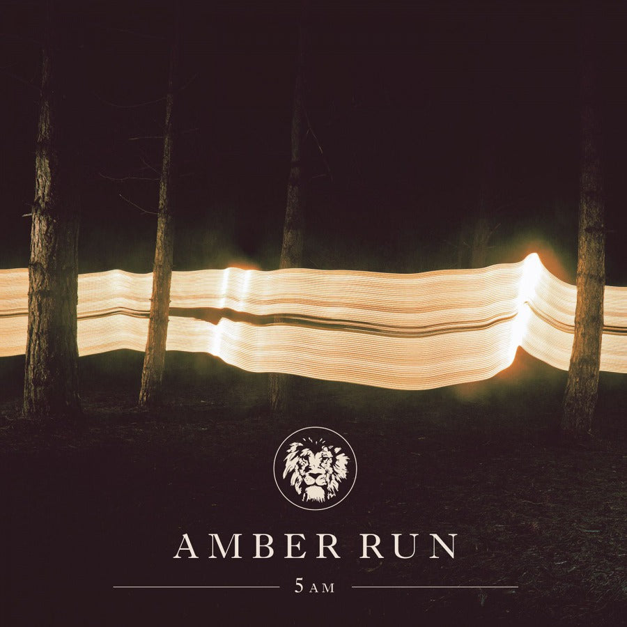 AMBER RUN - 5AM - LP