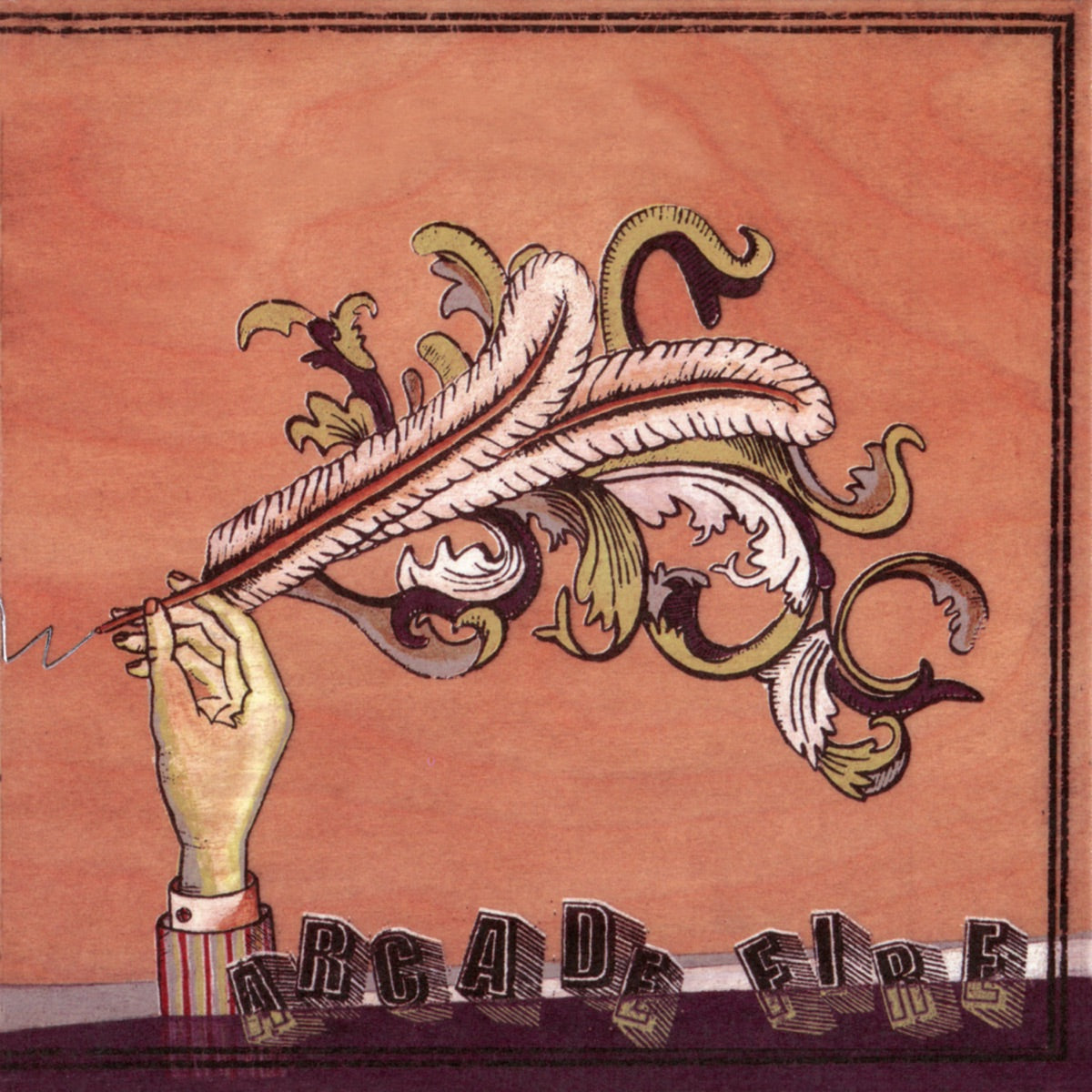 ARCADE FIRE - Funeral - LP