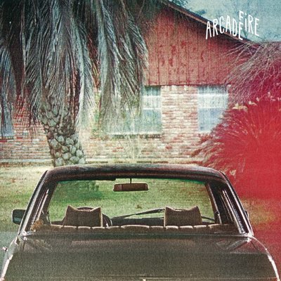 ARCADE FIRE - Suburbs - 2LP