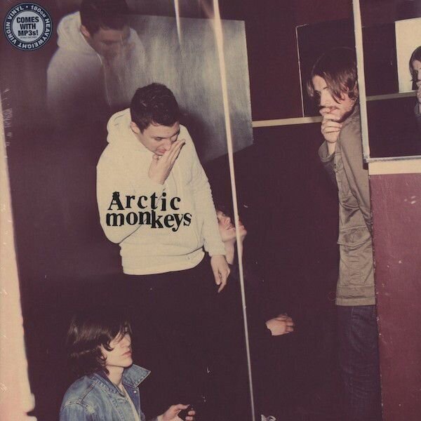 ARCTIC MONKEYS - Humbug - LP