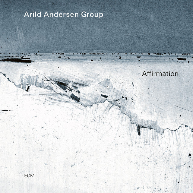 ARILD ANDERSEN QUARTET - Affirmation - LP