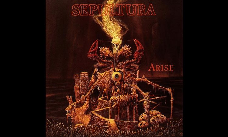 SEPULTURA - Arise - 2LP