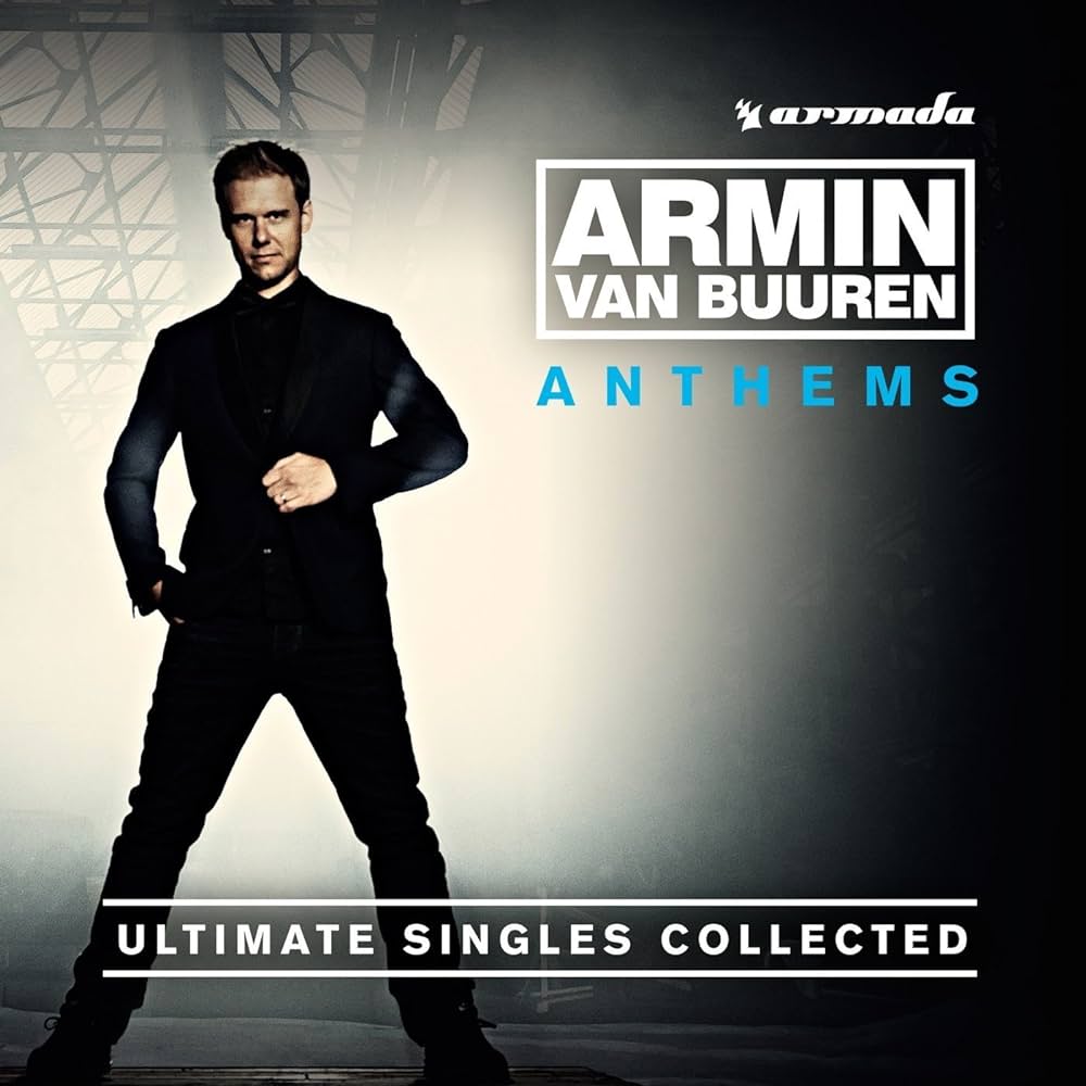 ARMIN VAN BUUREN - Anthems (coloured) - 2LP