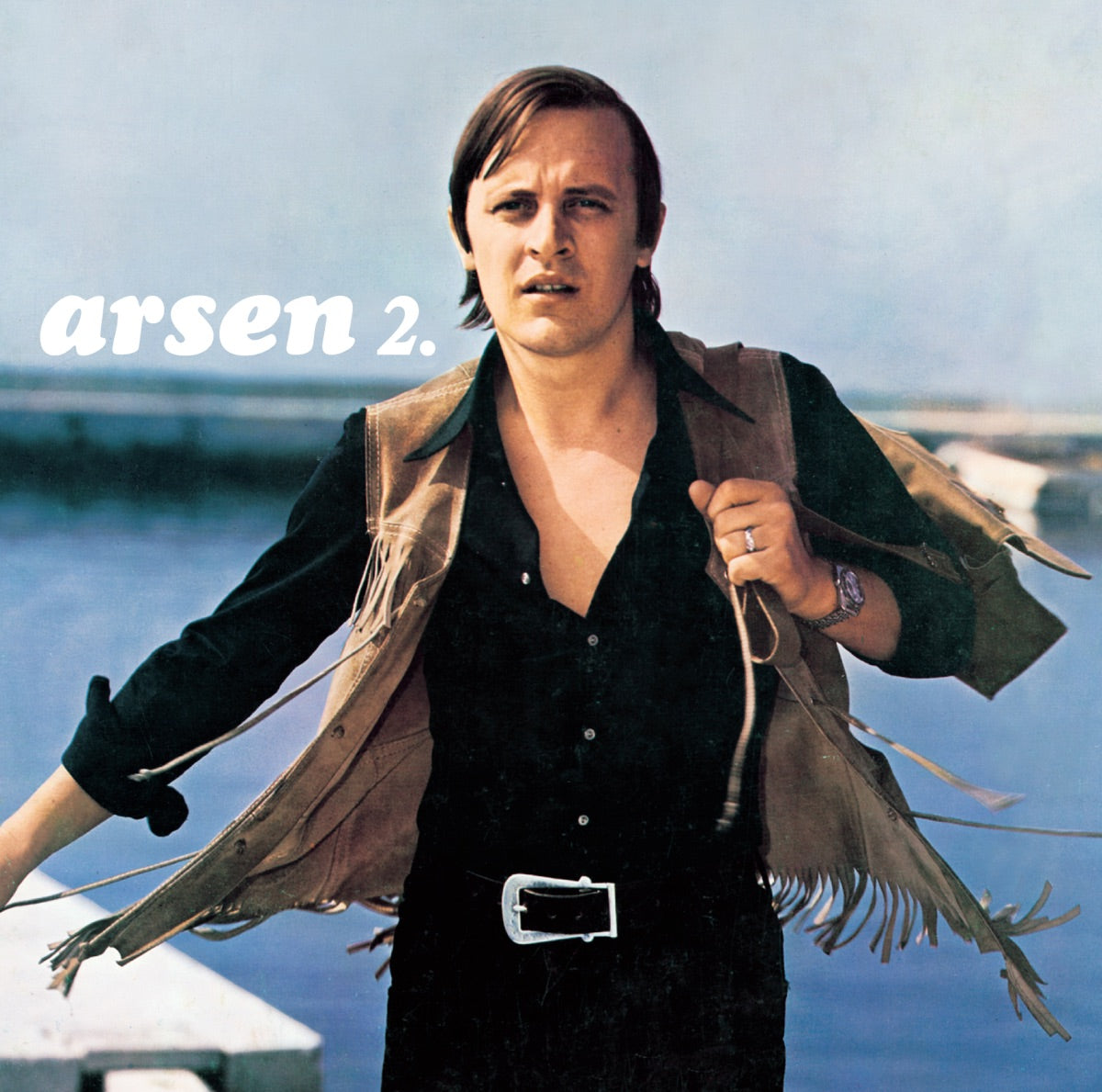 ARSEN DEDIĆ - Arsen 2 - LP