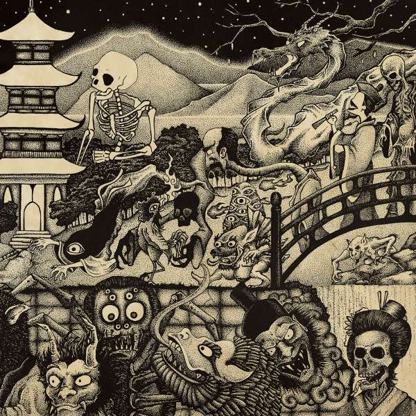 EARTHLESS - Night Parade Of One Hundred Demons - 2LP