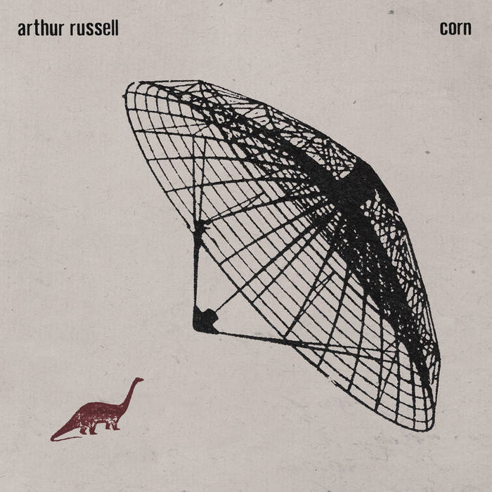 ARTHUR RUSSELL - Corn - LP