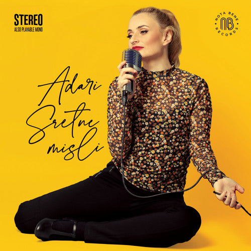 ADARI - Sretne misli - LP