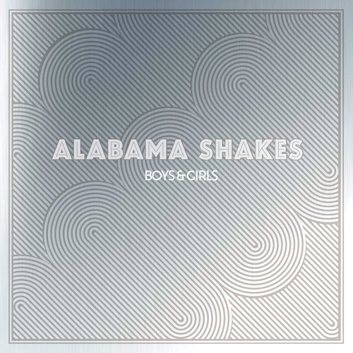 ALABAMA SHAKES - Boys And Girls - 2LP